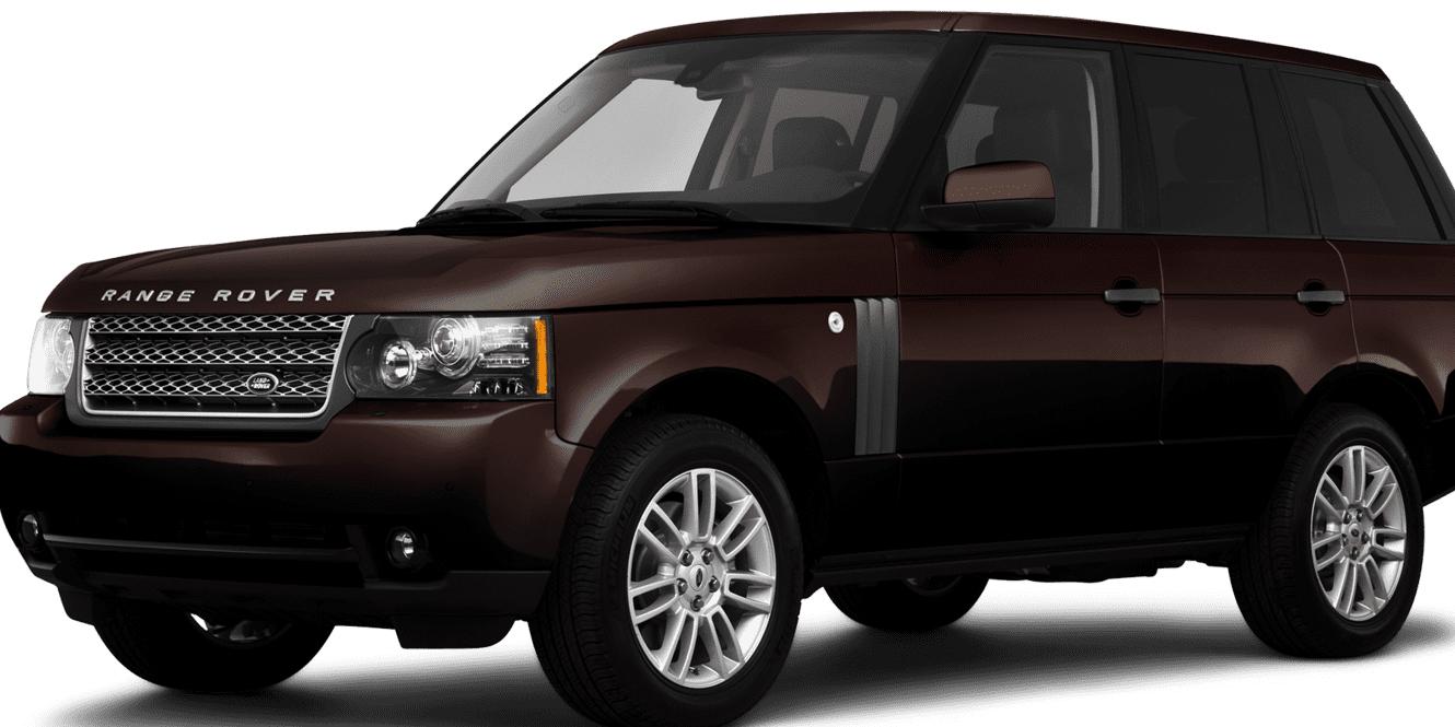 LAND ROVER RANGE ROVER 2010 SALMF1D44AA316475 image